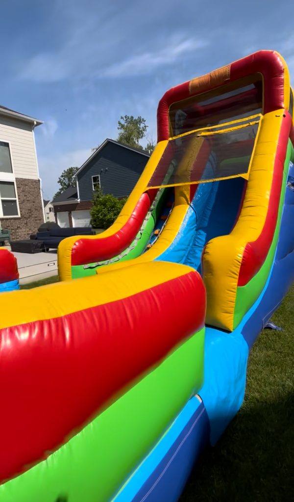Rainbow Wet/Dry Slide - Image 2