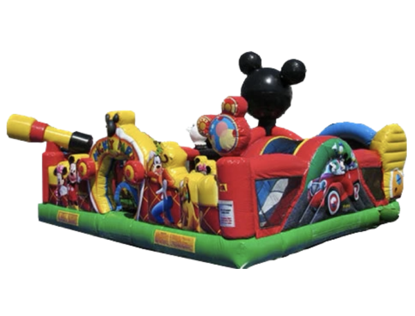 Mickey Mouse Play Park